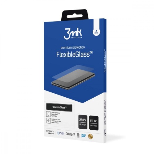 3MK Szkło Hybrydowe  FlexibleGlass Samsung Xcover 5