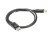 Lanberg Kabel DisplayPort M/M 4K 1M czarny