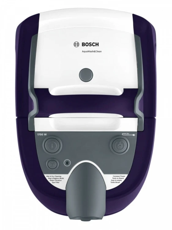 Bosch Odkurzacz piorący Aqua Wash&amp;Clean BWD41740