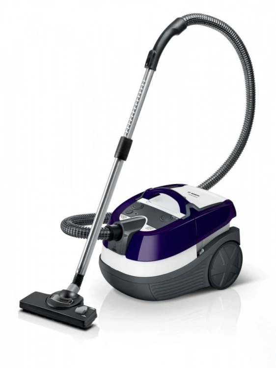Bosch Odkurzacz piorący Aqua Wash&amp;Clean BWD41740