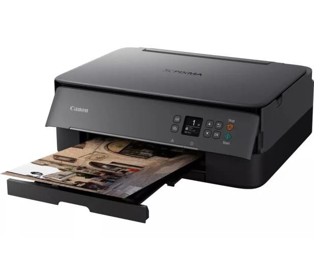Canon Urządzenie wielofunkcyjne TS5350A EUR 3773C106 czarne