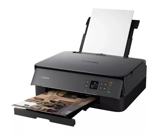 Canon Urządzenie wielofunkcyjne TS5350A EUR 3773C106 czarne
