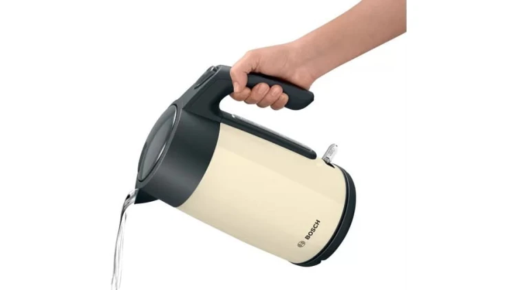 Bosch Czajnik TWK7L467 1,7l beżowy