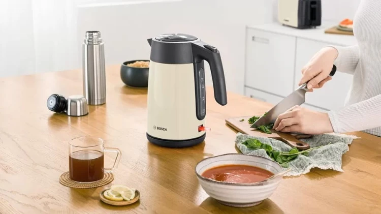 Bosch Czajnik TWK7L467 1,7l beżowy