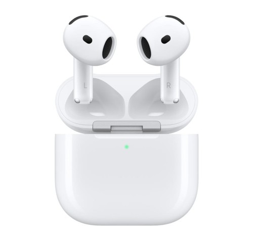 Apple Słuchawki AirPods 4 (ANC)