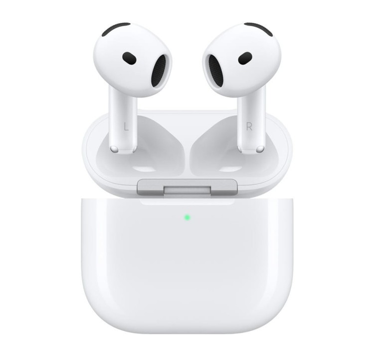 Apple Słuchawki AirPods 4 (ANC)