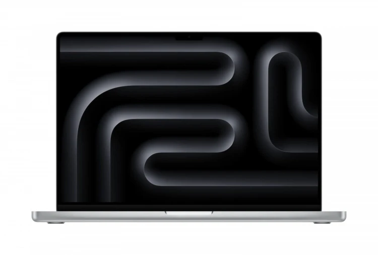 Apple MacBook Pro 16.2 cali: M4 Max 16/40, 48GB, 1TB SSD - Srebrny