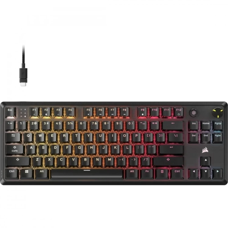 Corsair Klawiatura K70 Core TKL RGB Mechanical