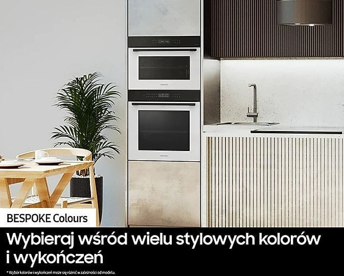 Samsung Piekarnik NV7B41205AK