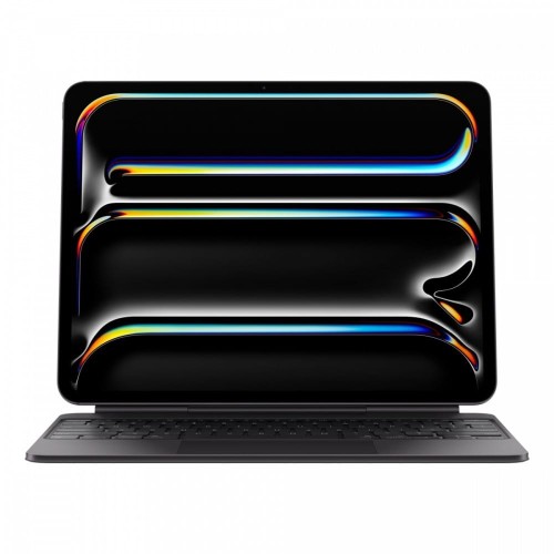 Apple Klawiatura Magic Keyboard do iPada Pro 13 cali (M4) - angielski (USA) - czarna