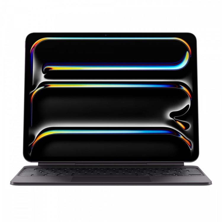 Apple Klawiatura Magic Keyboard do iPada Pro 13 cali (M4) - angielski (USA) - czarna