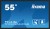 IIYAMA Monitor 55 cali TF5539AS-B1AG,IPS,4K,HDMIx2,DP,RJ45,3xUSB,2x10W,      ANDROID,24/7,IP65