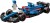 LEGO Klocki Speed Champions 77246 Bolid F1 Visa Cash App RB VCARB 01