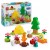 LEGO Klocki DUPLO Peppa Pig 10453 Wesołe miasteczko