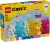 LEGO Klocki Classic 11040 Magiczny zestaw z przezroczystymi klockami