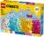 LEGO Klocki Classic 11040 Magiczny zestaw z przezroczystymi klockami