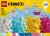 LEGO Klocki Classic 11040 Magiczny zestaw z przezroczystymi klockami