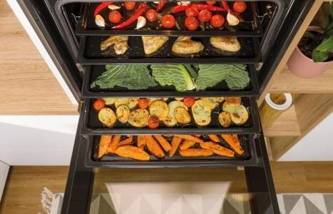 Gorenje Piekarnik BPSA6747A08WG