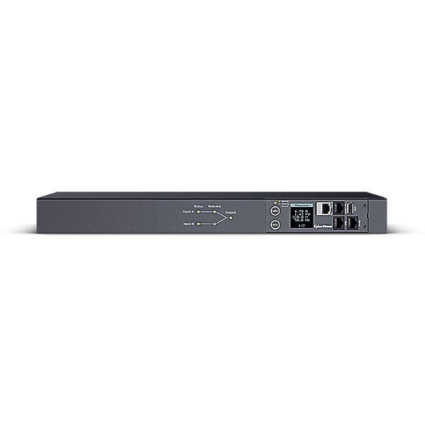 CyberPower ATS PDU PDU44004 1U,10A, 2xC14, 12xC13, SNMP