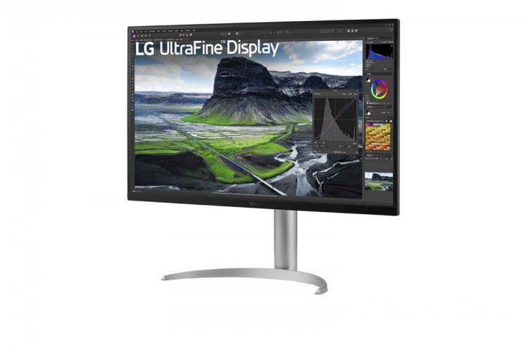LG Electronics Monitor 31.5 cali 32UQ850V-W UHD
