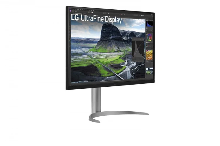 LG Electronics Monitor 31.5 cali 32UQ850V-W UHD