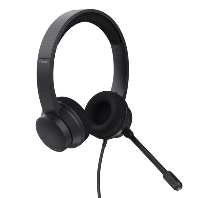 Trust Słuchawki PC HS-260 USB-ENC