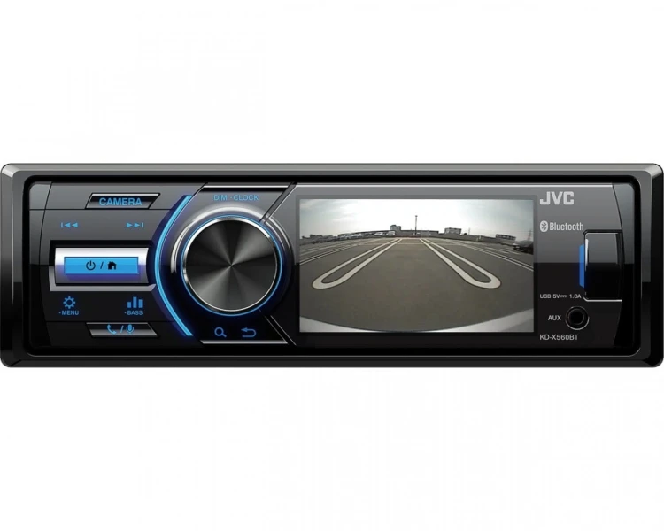 JVC Radio samochodowe KDX-560BT