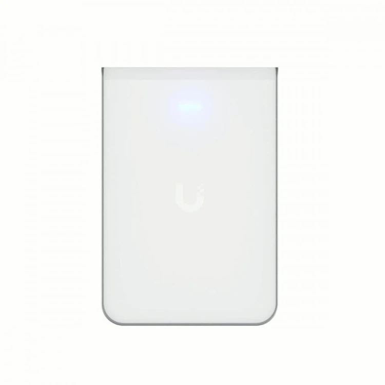UBIQUITI Punkt dostępu Unifi 6 In-Wall 573,5 Mbit/s Biały Obsługa PoE U6-IW