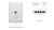 UBIQUITI Punkt dostępu Unifi 6 In-Wall 573,5 Mbit/s Biały Obsługa PoE U6-IW