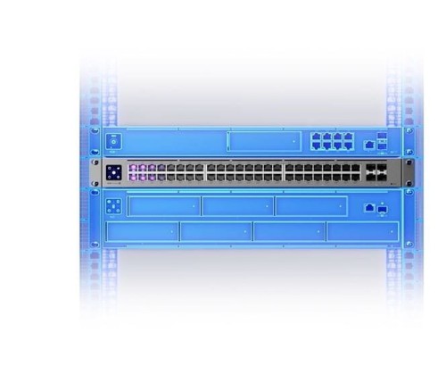 UBIQUITI Przełącznik UniFi  USW-PRO-MAX-48-POE