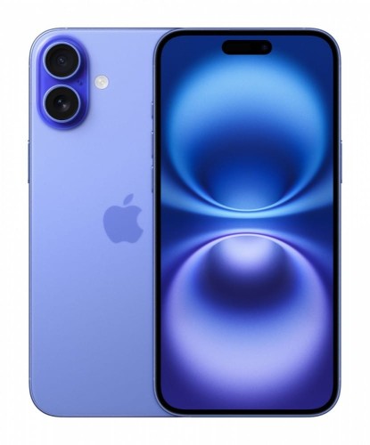 Apple iPhone 16 Plus 128GB - Ultramaryna