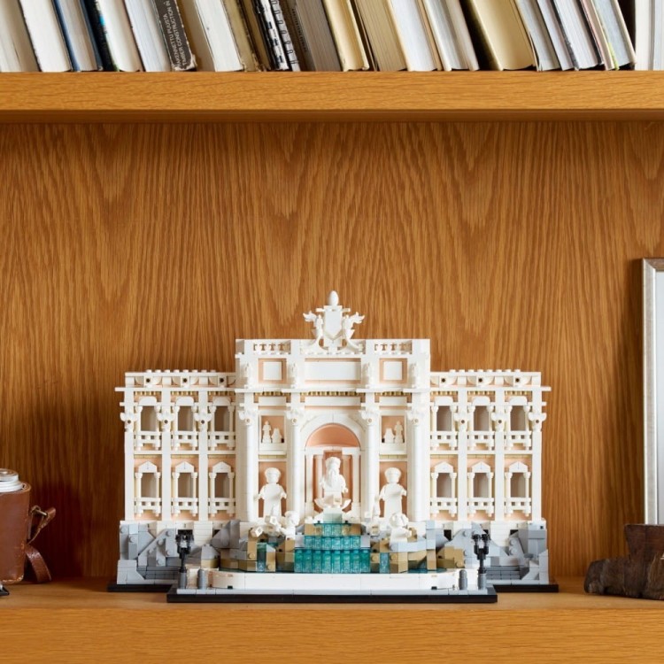 LEGO Klocki Architecture 21062 Fontanna di Trevi