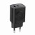 Gembird Ładowarka USB-A USB-C 20W PowerDelivery Quick Charge 3.0, czarna