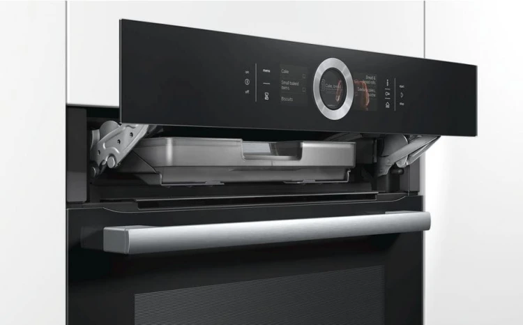 Bosch Piekarnik z parowarem HSG636BB1