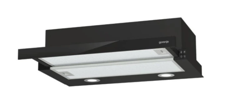 Gorenje Okap teleskopowy TH62E4BG