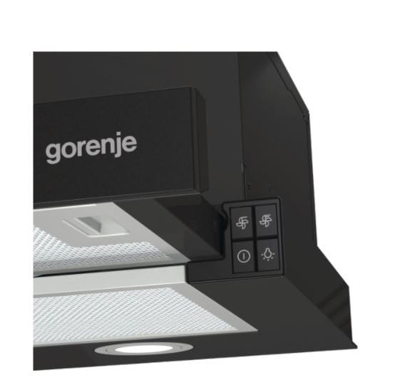 Gorenje Okap teleskopowy TH62E4BG