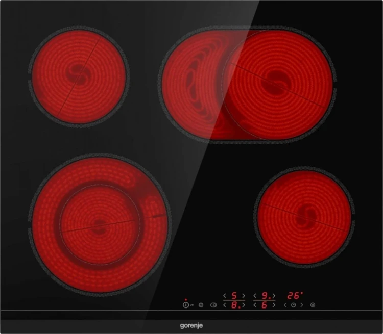 Gorenje Płyta ceramiczna ECT643BCSC