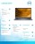 Dell Notebook Latitude 5450 Win11Pro i5-1345U/16GB/512GB SSD Gen4/14.0' FHD/Intel Iris Xe/FgrPr&amp;SmtCd/FHD/IR Cam/Mic/WLAN+BT/Backlit Kb/3C/vPro/3YPS
