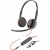 POLY Zestaw słuchawkowy Blackwire 3225 USB-C + USB-C/A (Bulk) 8X229A6