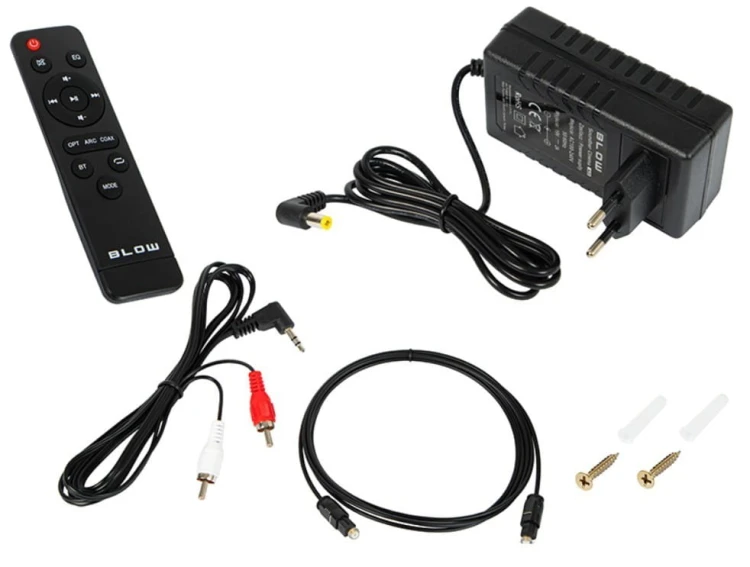 BLOW Głośnik Bluetooth soundbar CINEMA 4.0