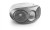 Philips Radio CD srebrne AZ215S