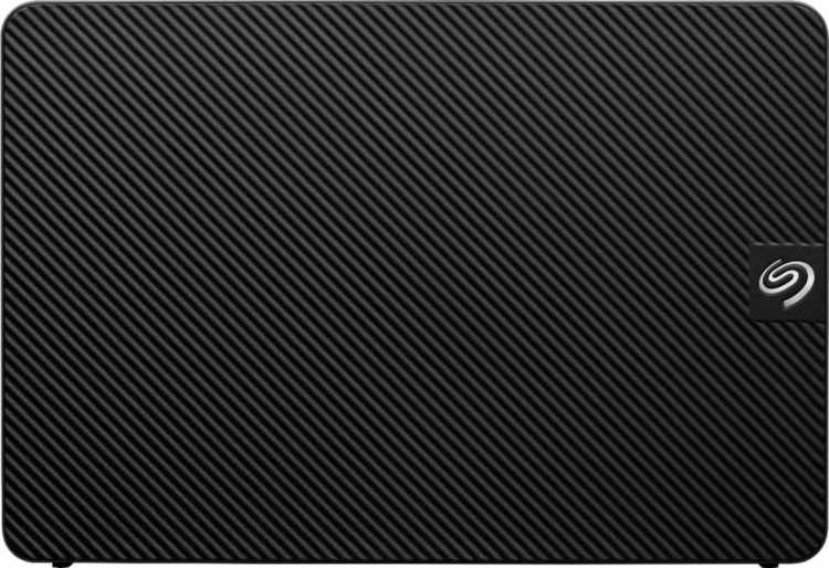Seagate Dysk zewnętrzny Expansion 8TB 3,5 STKP8000400 czarny