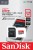 SanDisk Ultra microSDXC 256GB 150MB/s A1 + Adapter SD