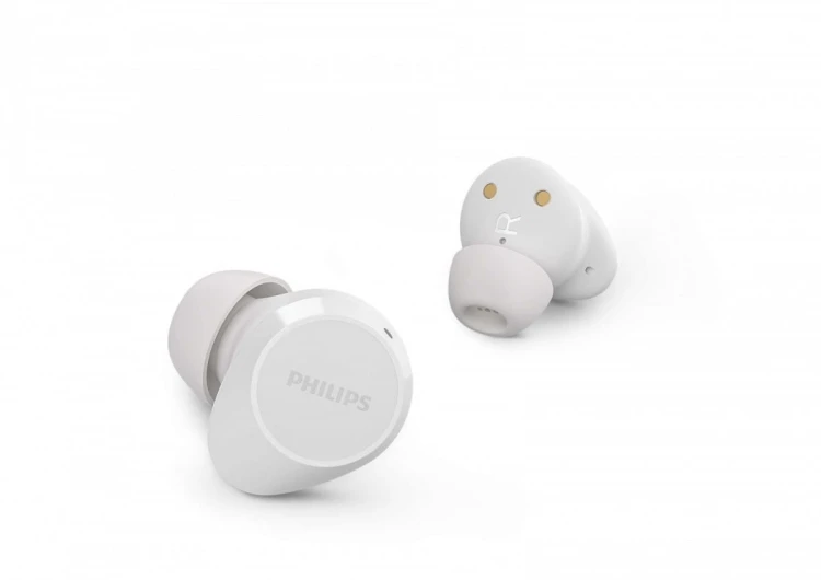 Philips Słuchawki bezprzewodowe TAT1209WT/00