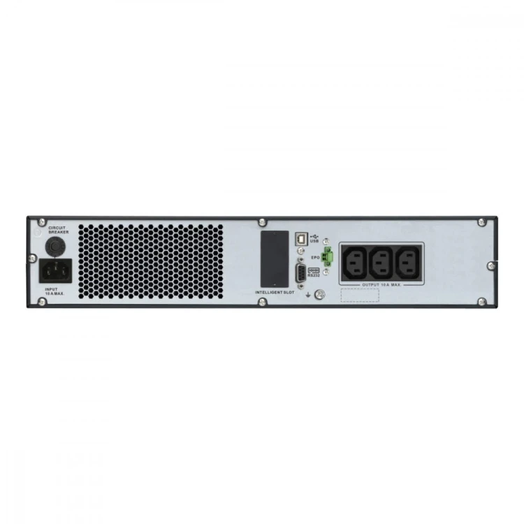 APC Zasilacz awaryjny SRV1KRIRK-E APC Easy UPS On-Line SRV RM 1000VA 900W 230V with   Rail Kit