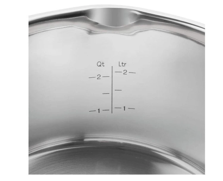 Zwilling Zestaw 5 garnków Simplify
