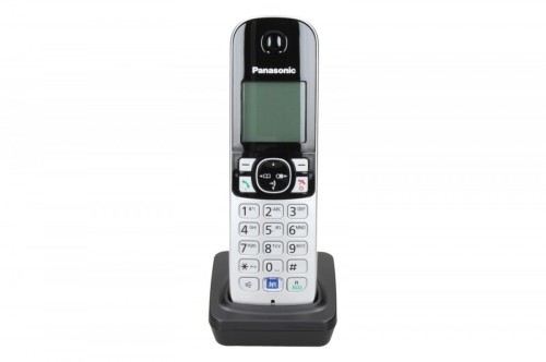 Panasonic Dodatkowa słuchawka KX-TGA 681 /czarna