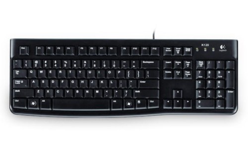 Logitech Klawiatura K120 920-002479 OEM