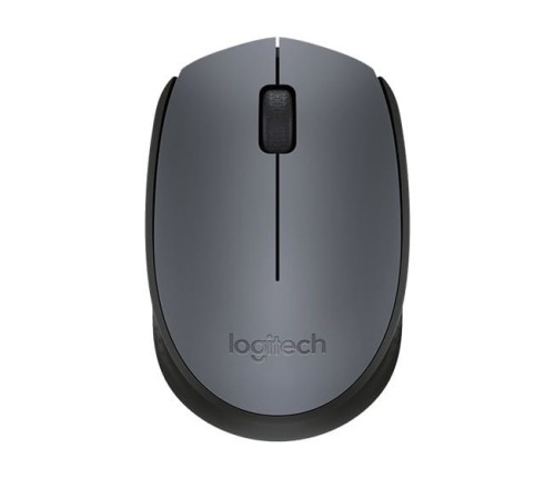 Logitech Mysz bezprzewodowa M171 Czarna  910-004424
