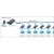 Techly Extender/splitter HDMI po skrętce Cat.5e/6/6a/7 do 120m, over IP, czarny